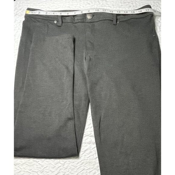 Mossimo Supply Co. Juniors Gray Pants Size 15 - 37" Length - Picture 1 of 3